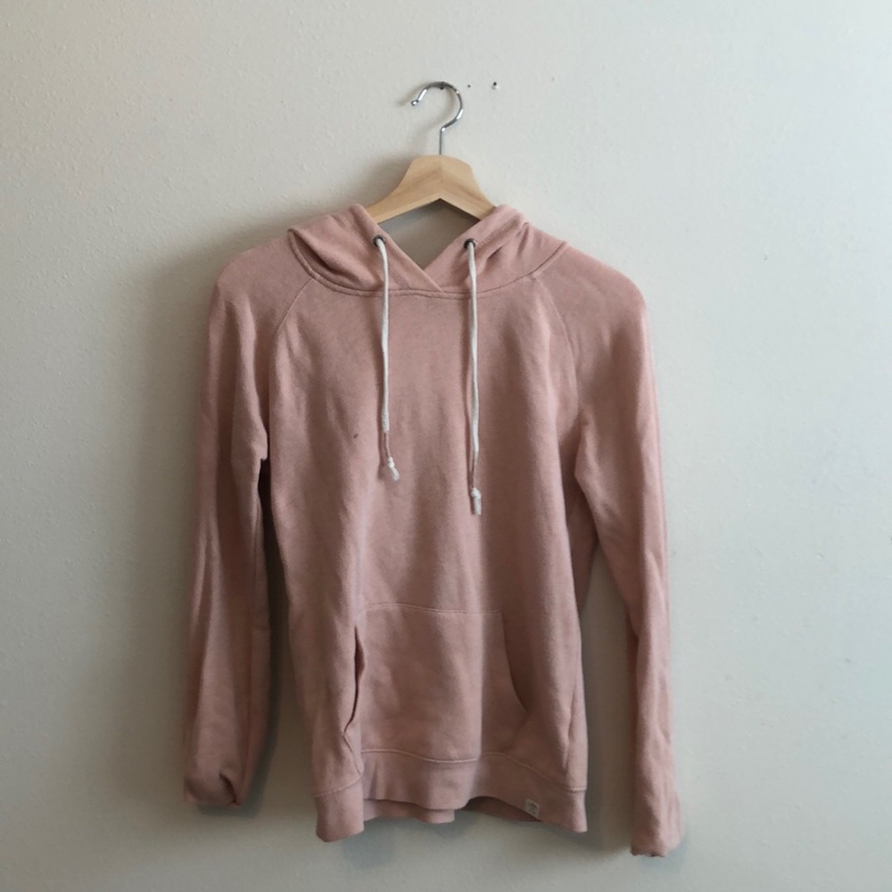 Light pink sweatshirt